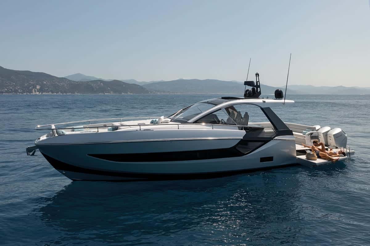 Azimut Verve 48 - miniatura 5