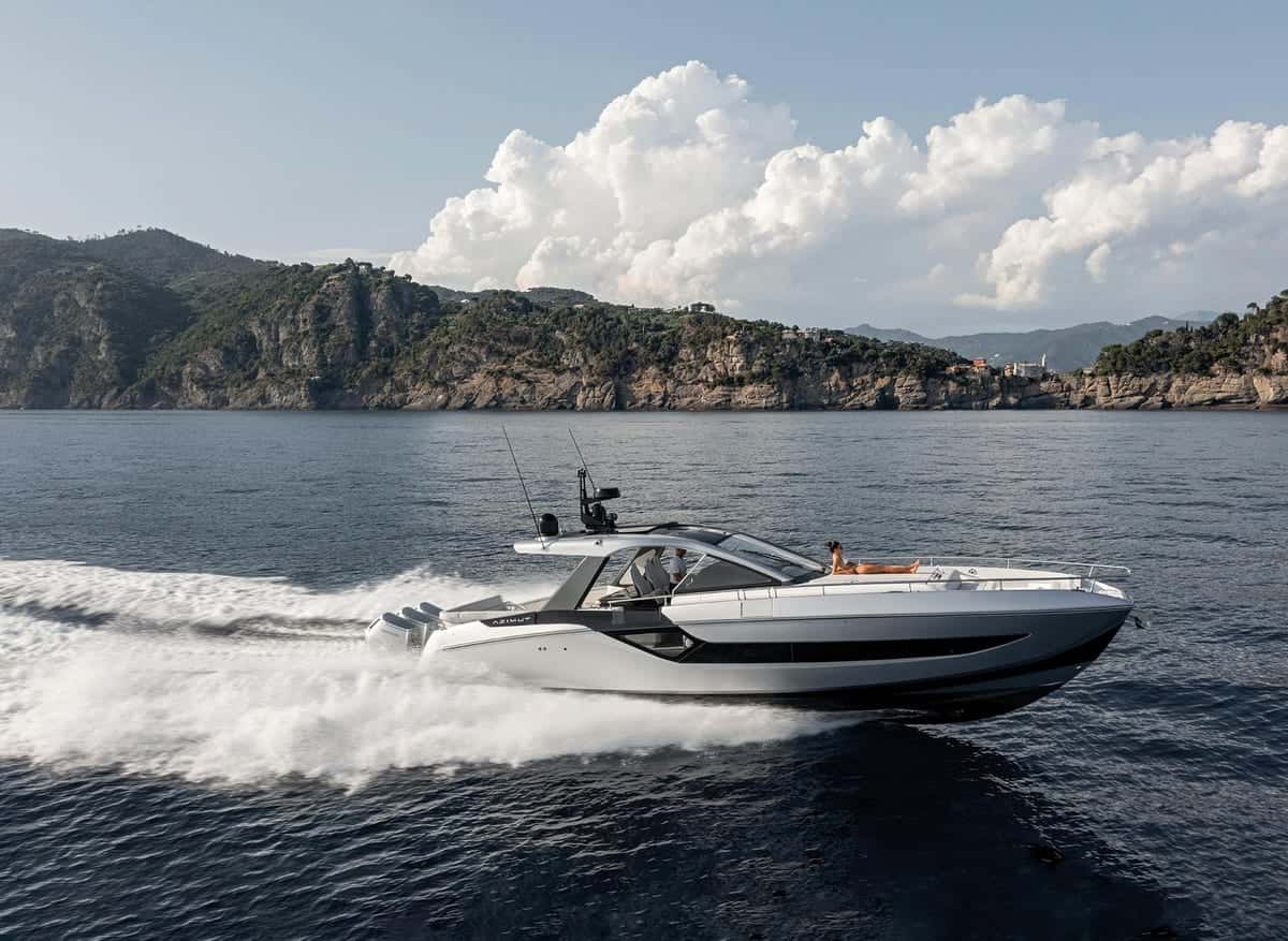 Azimut Verve 48 - miniatura 3