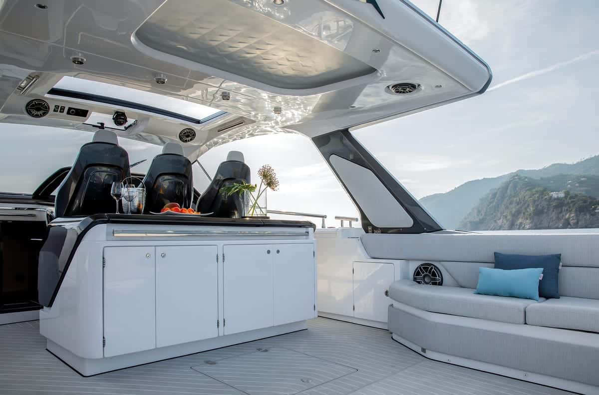 Azimut Verve 48 - miniatura 13