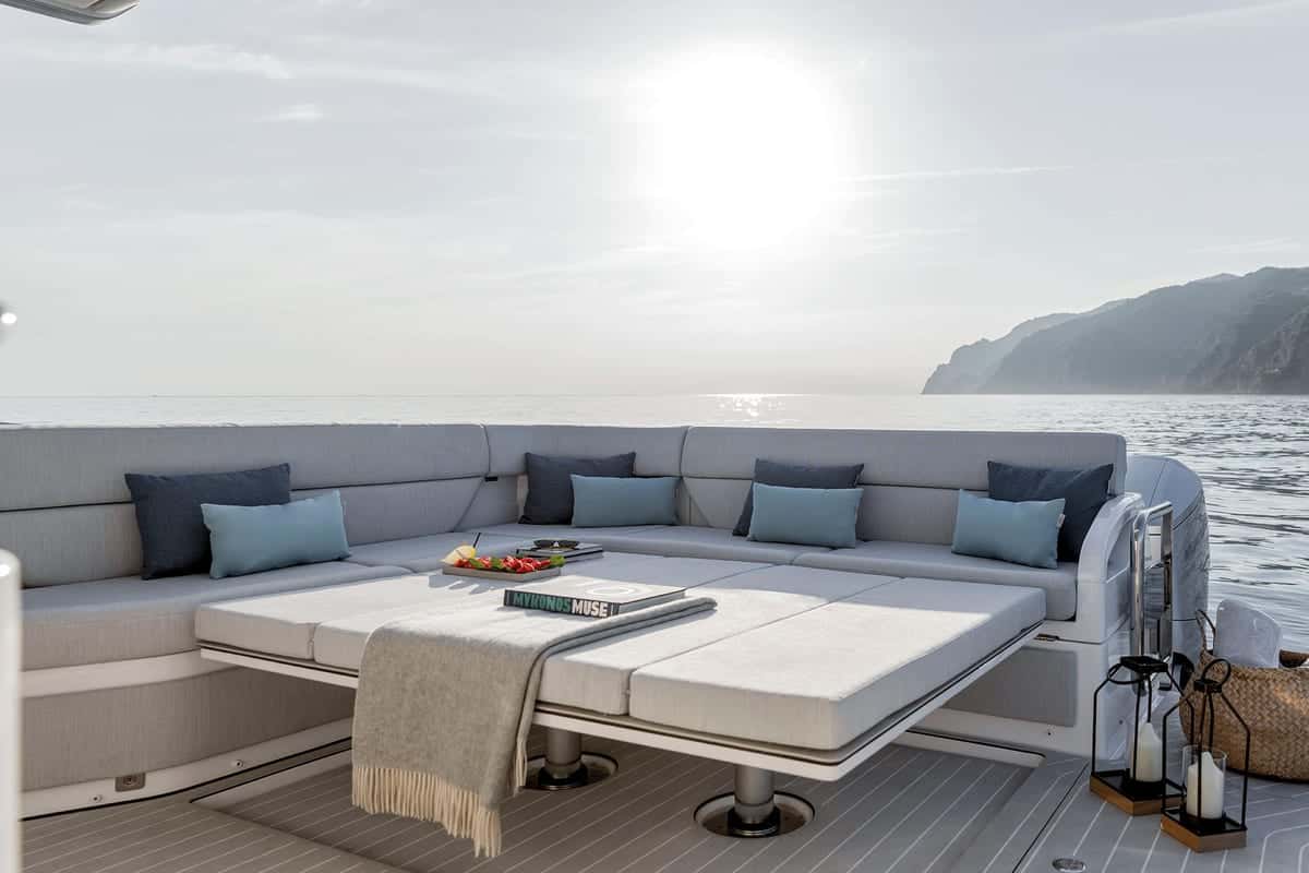 Azimut Verve 48 - miniatura 11