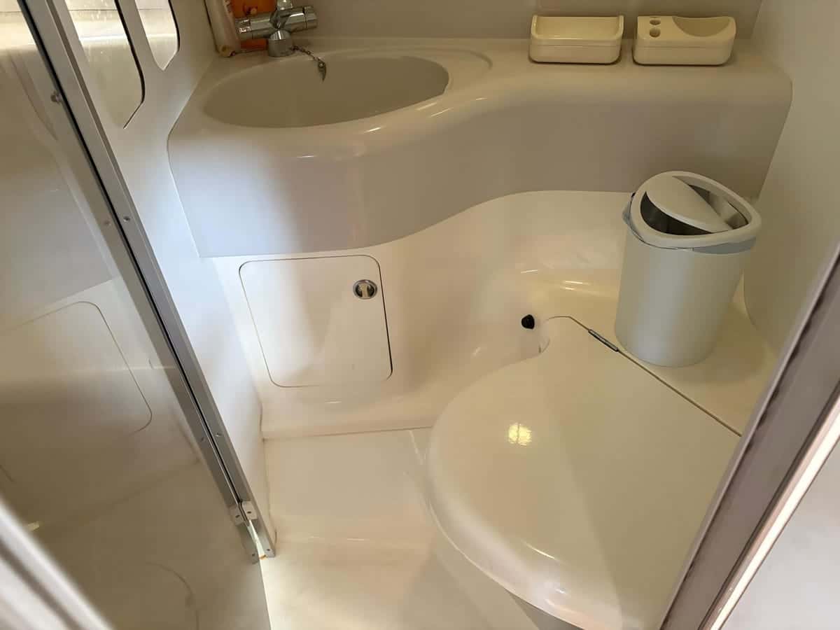 Princess 410 Fly - miniatura 10