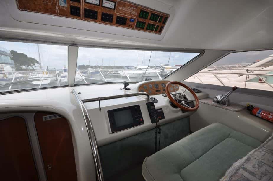 Sealine 360 Statesman - miniatura 10