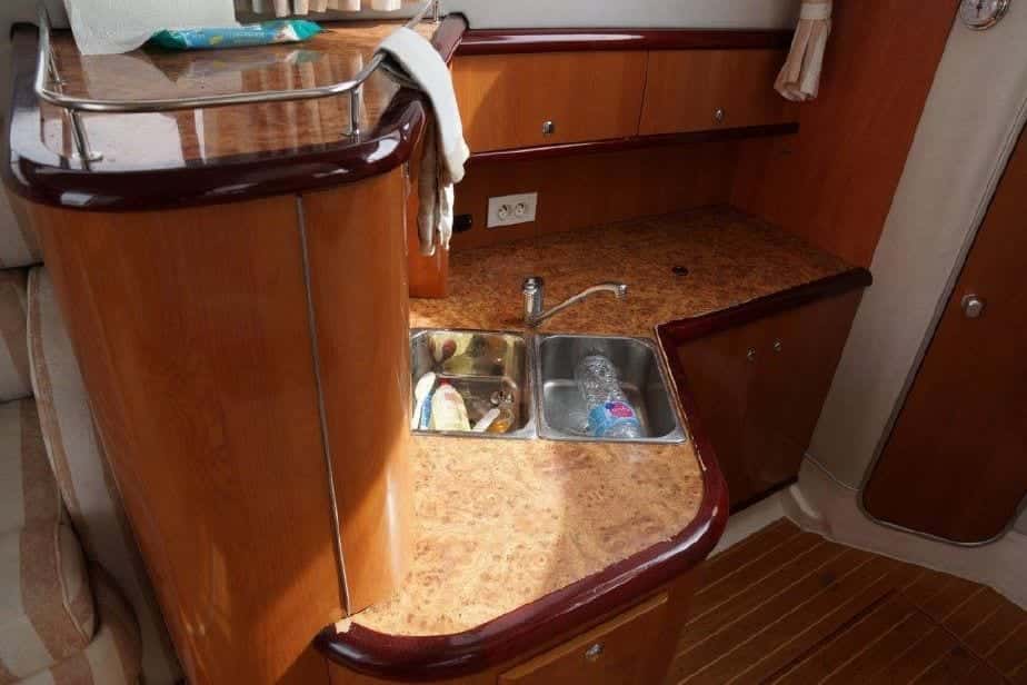 Sealine 360 Statesman - miniatura 12