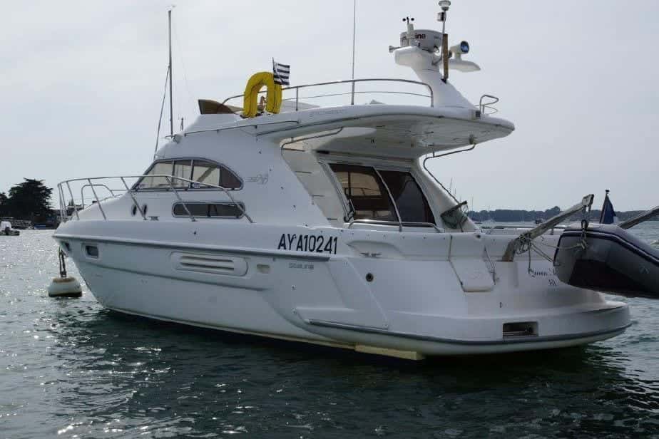 Sealine 360 Statesman - miniatura 2