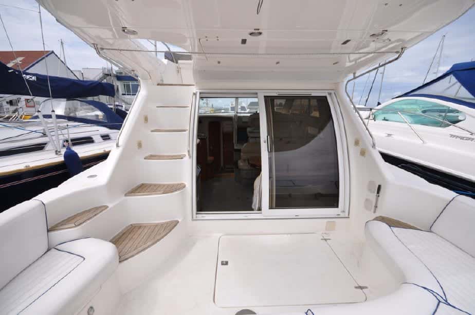 Sealine 360 Statesman - miniatura 4