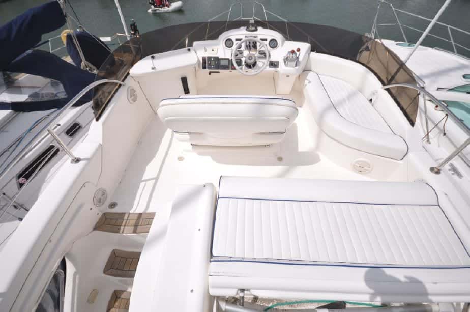 Sealine 360 Statesman - miniatura 6