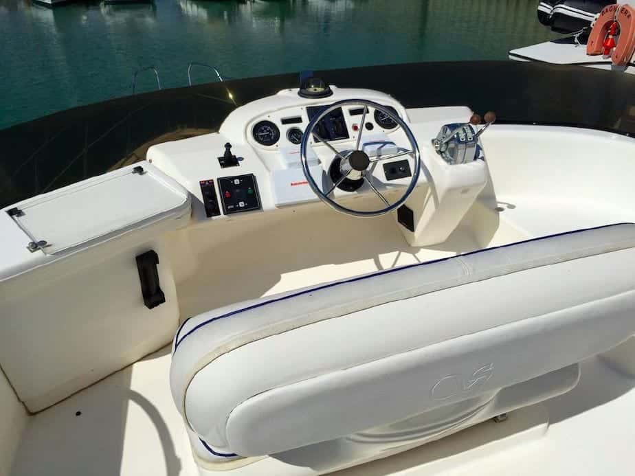 Sealine 360 Statesman - miniatura 7