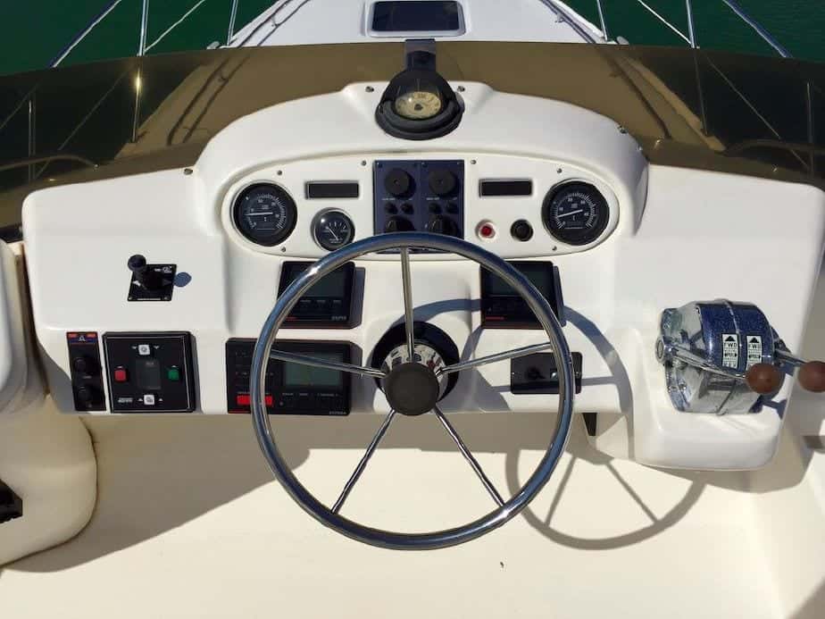 Sealine 360 Statesman - miniatura 8