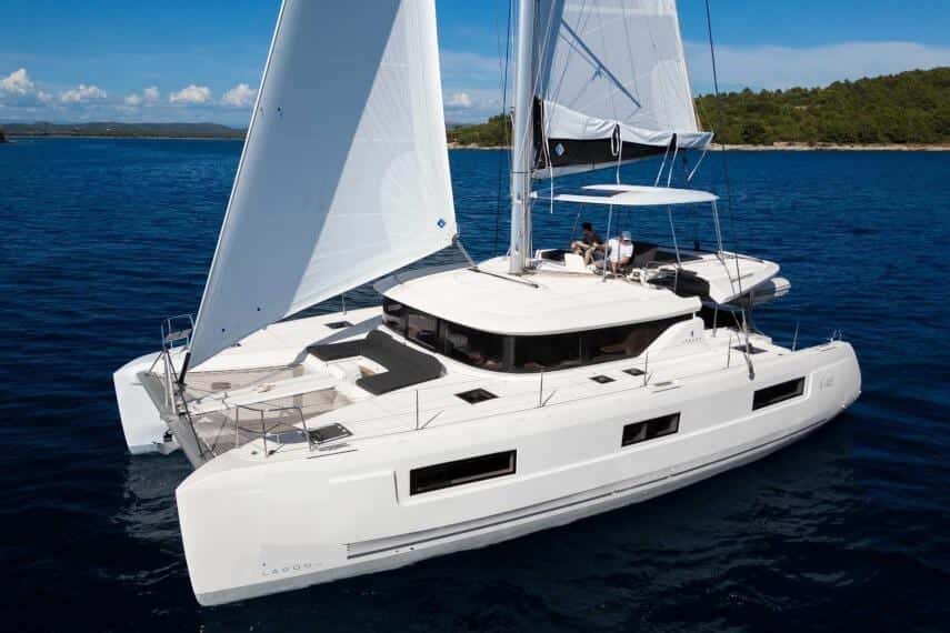 Lagoon 46