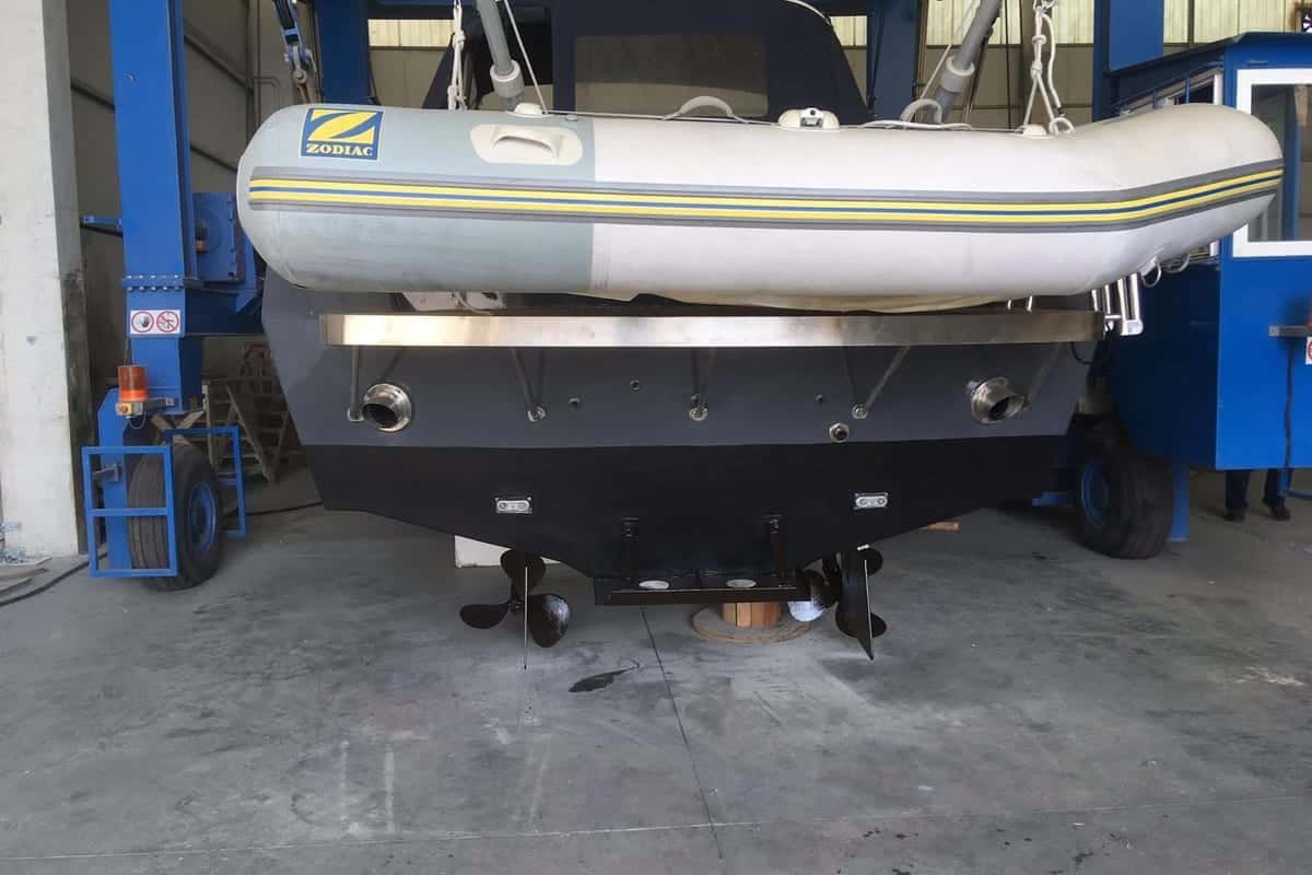 Aresa 130 Fast - miniatura 24