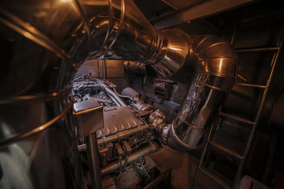 Cantieri di Pisa Akhir 22 - miniatura 23