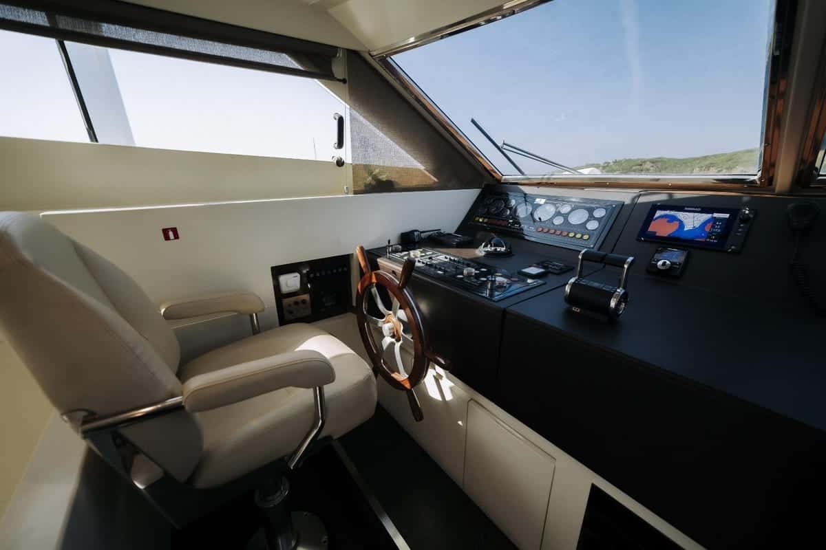 Cantieri di Pisa Akhir 22 - miniatura 36