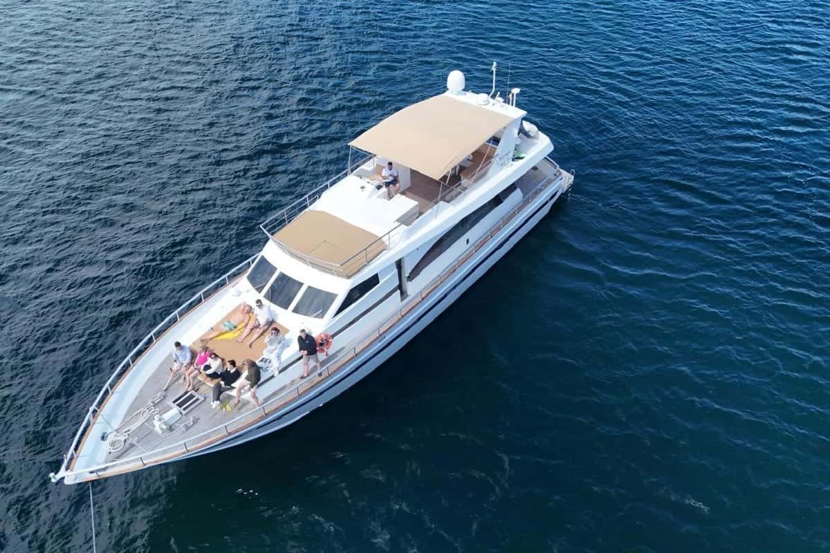 Cantieri di Pisa Akhir 22 - miniatura 2