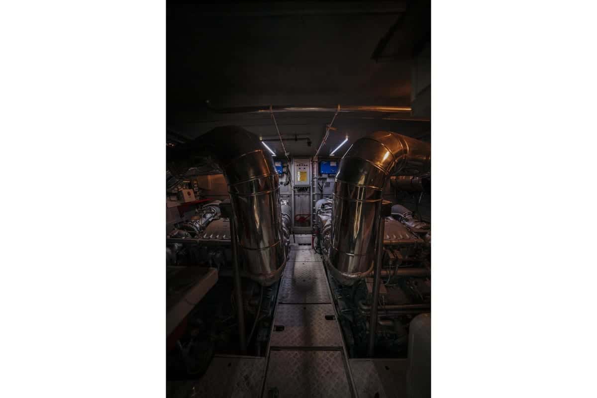 Cantieri di Pisa Akhir 22 - miniatura 30