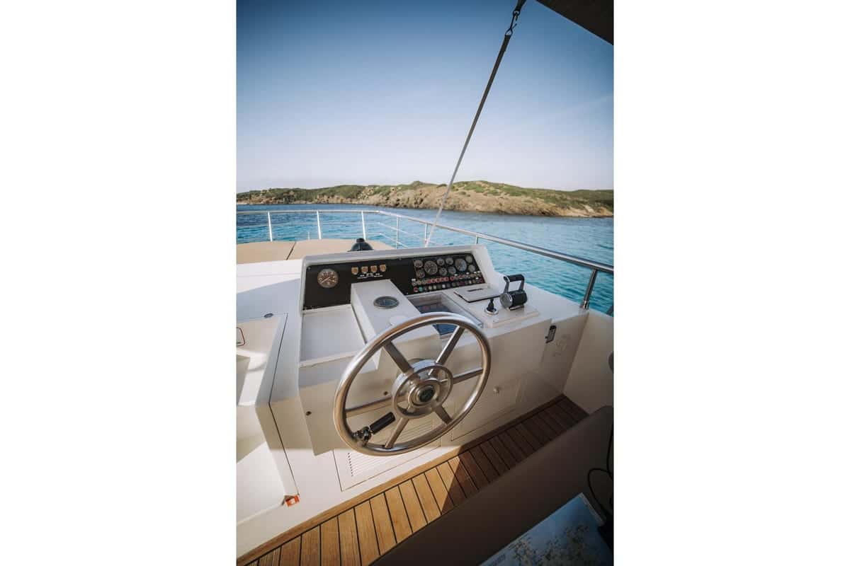 Cantieri di Pisa Akhir 22 - miniatura 16