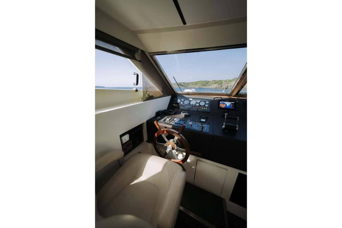 Cantieri di Pisa Akhir 22 - miniatura 38