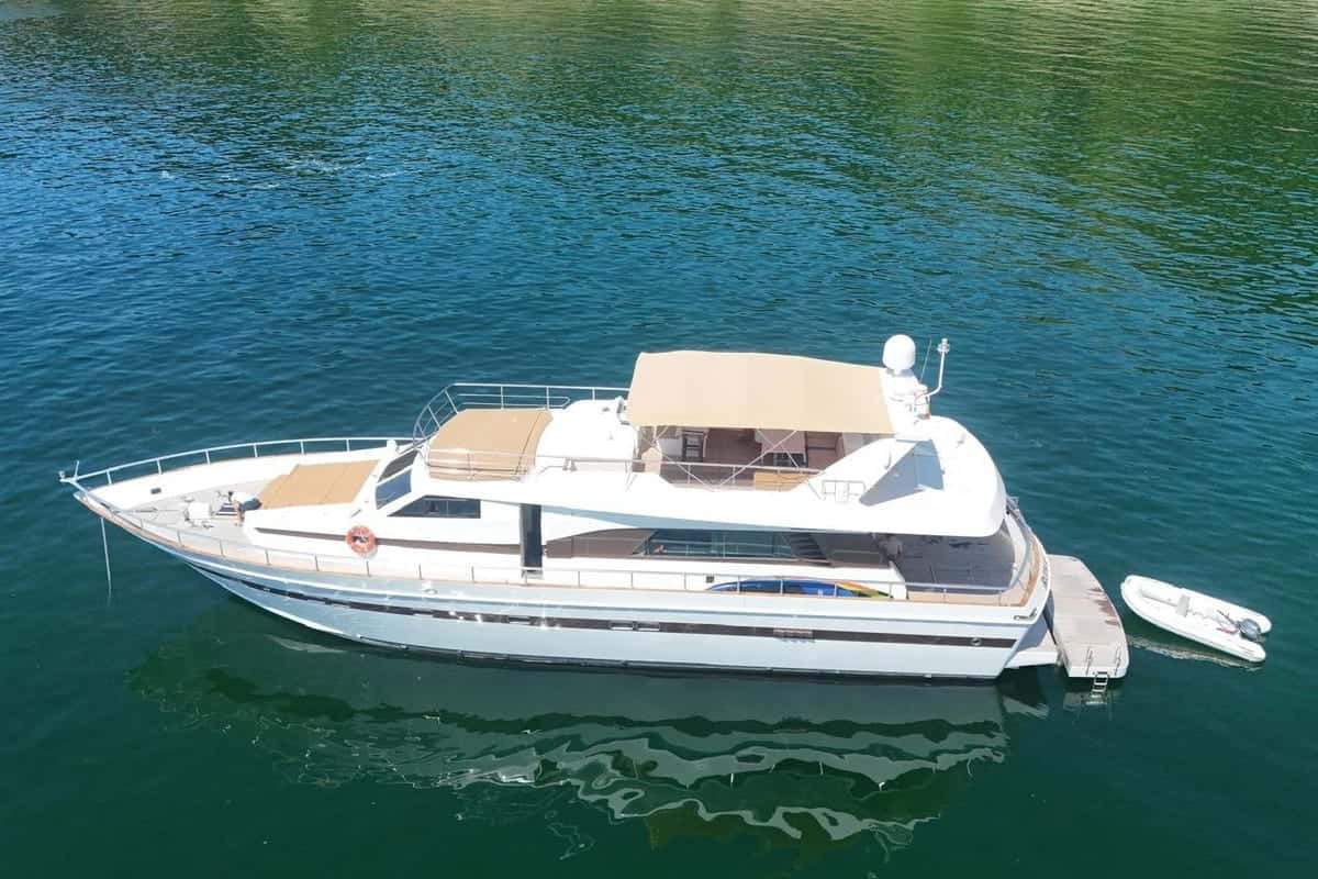 Cantieri di Pisa Akhir 22 - miniatura 8