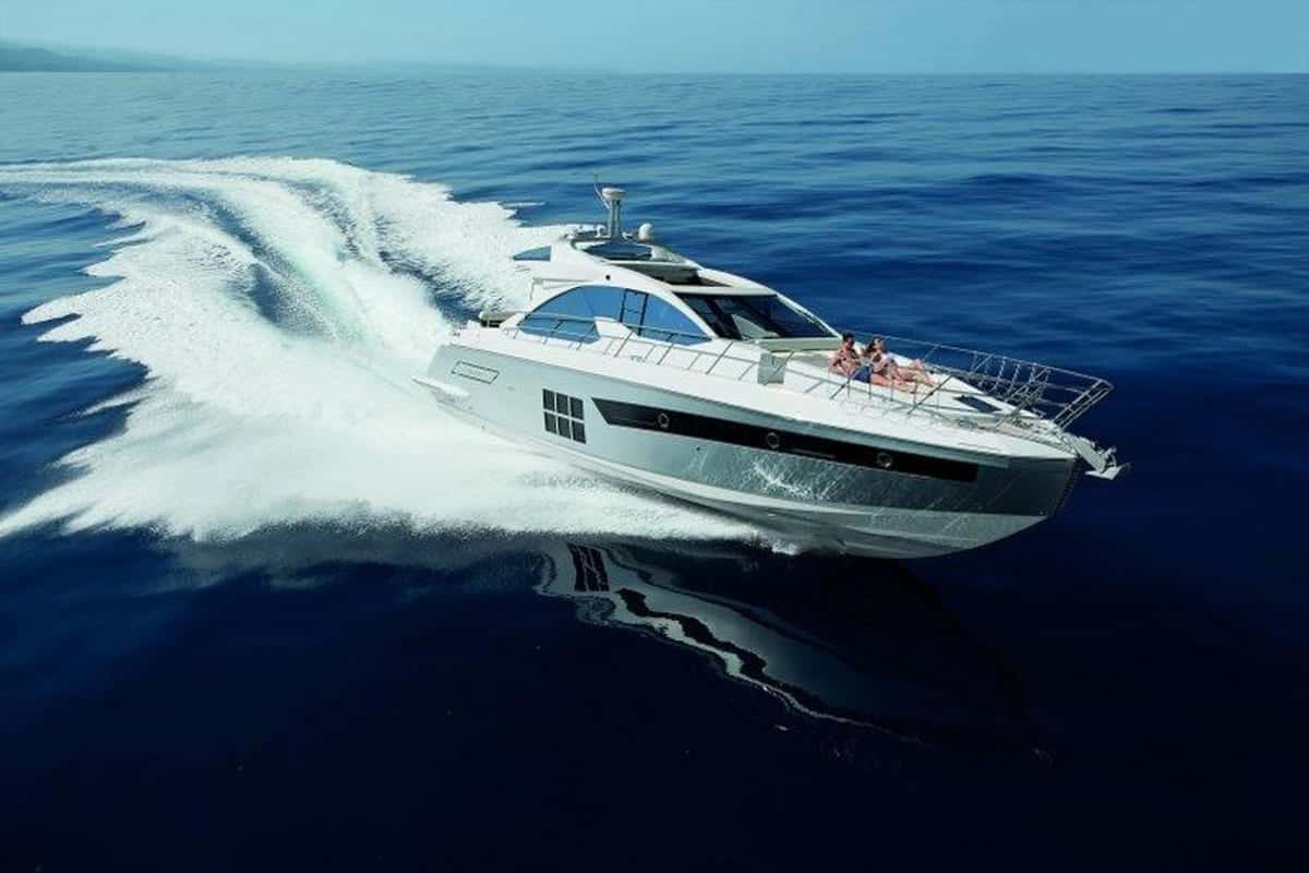 Azimut 55S