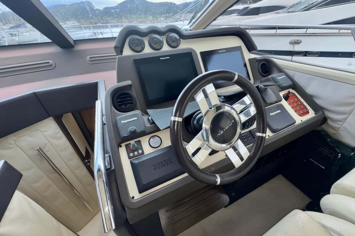 Azimut 55S - miniatura 8