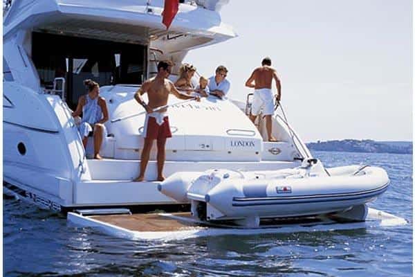 Sunseeker Manhattan 66 - miniatura 11