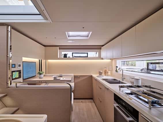 Lagoon SIXTY 7 - miniatura 12