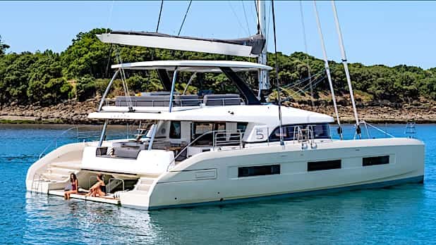 Lagoon SIXTY 5