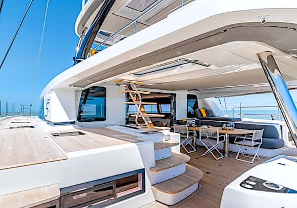 Lagoon SIXTY 5 - miniatura 6