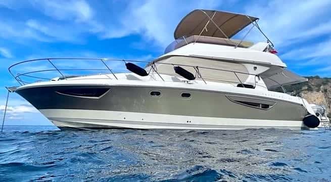 Jeanneau Prestige 39 F