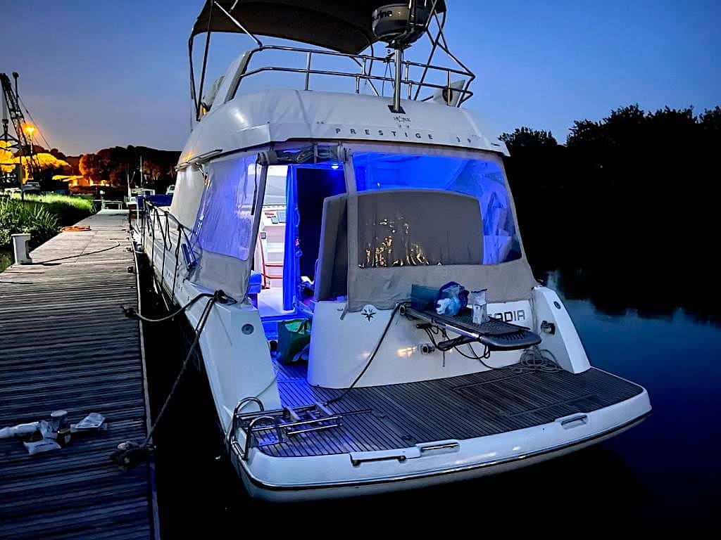 Jeanneau Prestige 39 F - miniatura 3