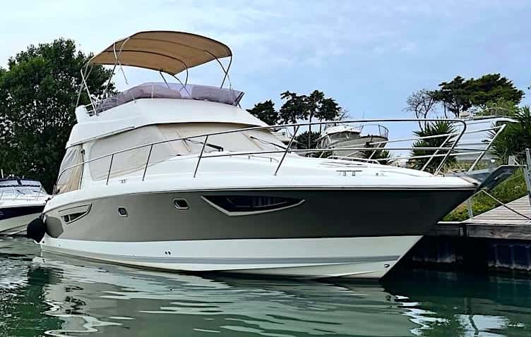 Jeanneau Prestige 39 F - miniatura 4