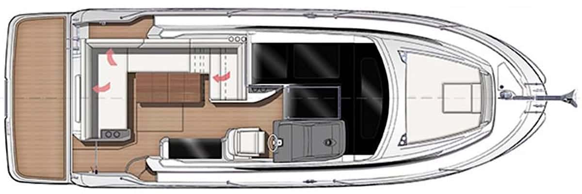 Jeanneau Leader 33 - miniatura 27