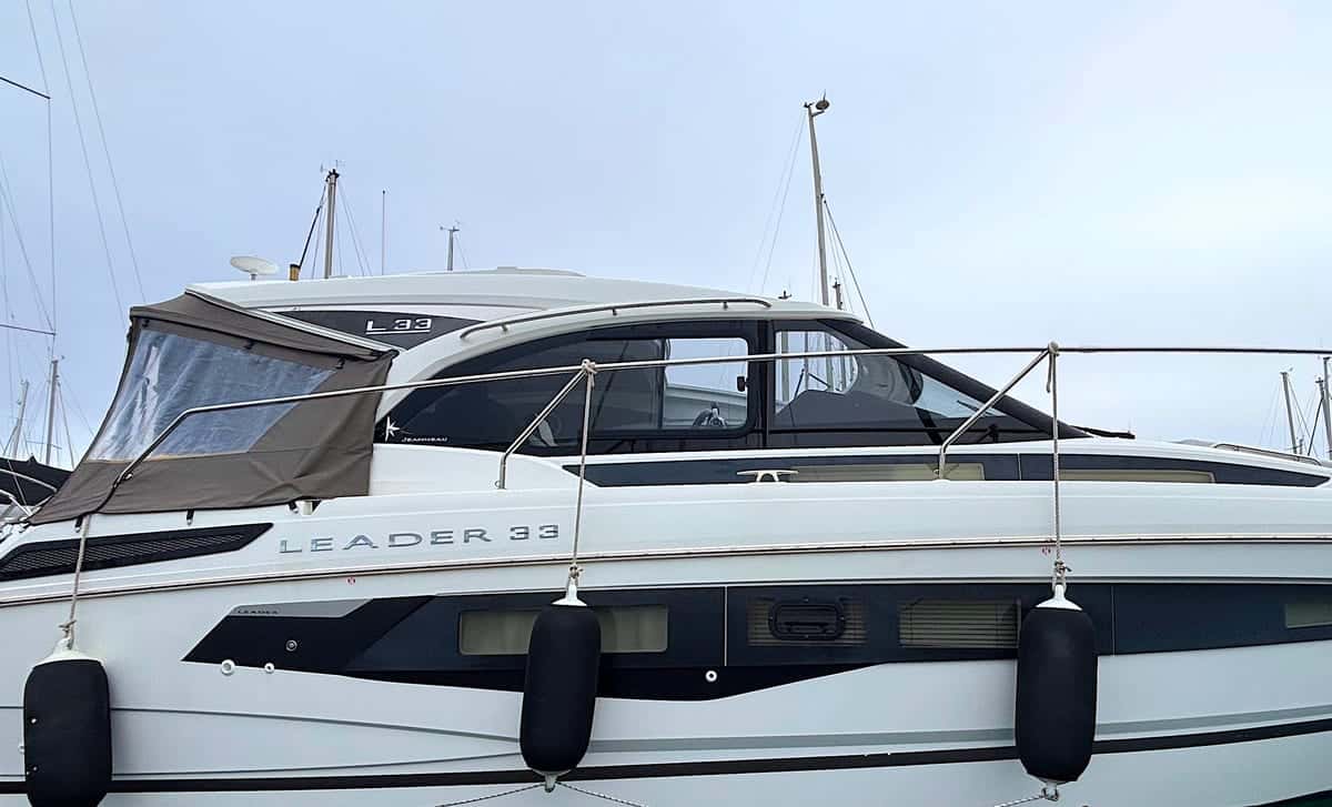 Jeanneau Leader 33