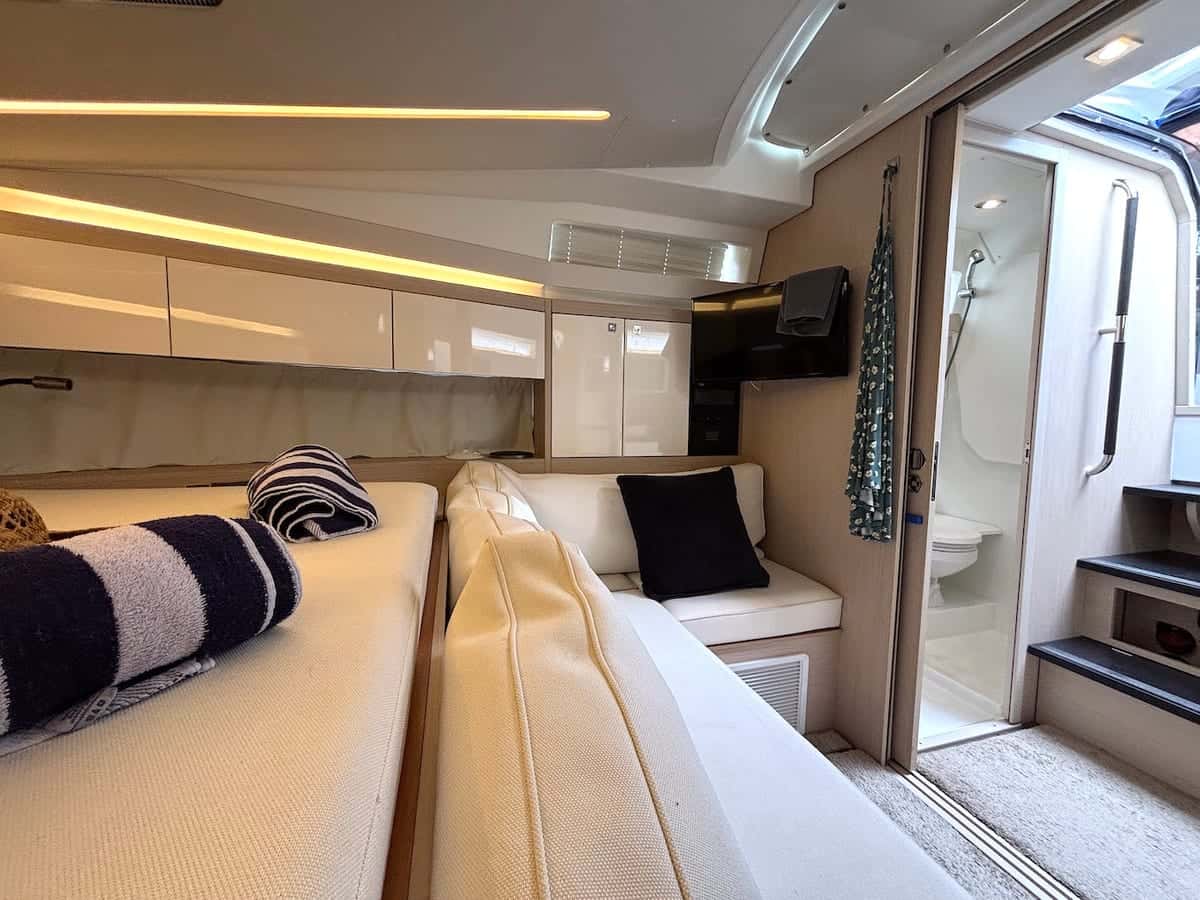 Jeanneau Leader 33 - miniatura 20