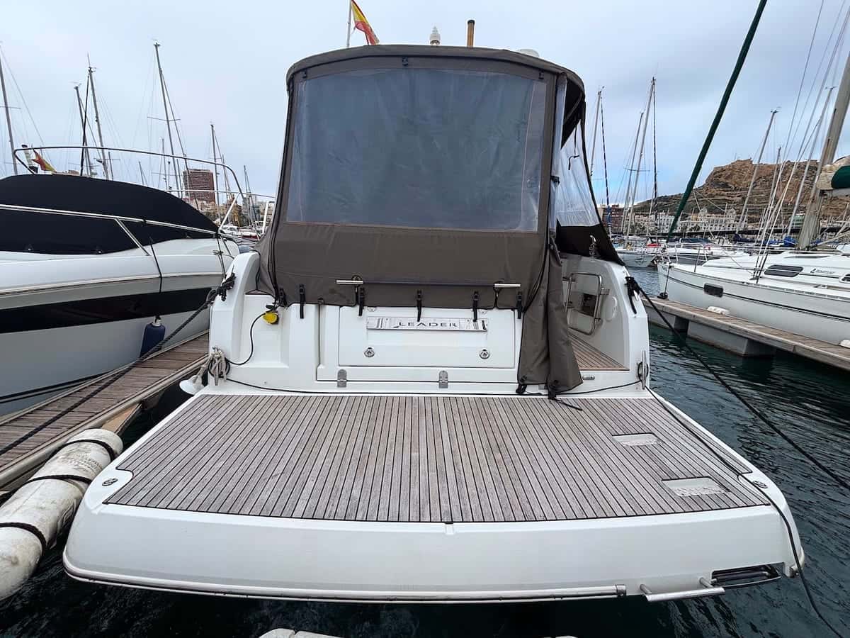 Jeanneau Leader 33 - miniatura 3