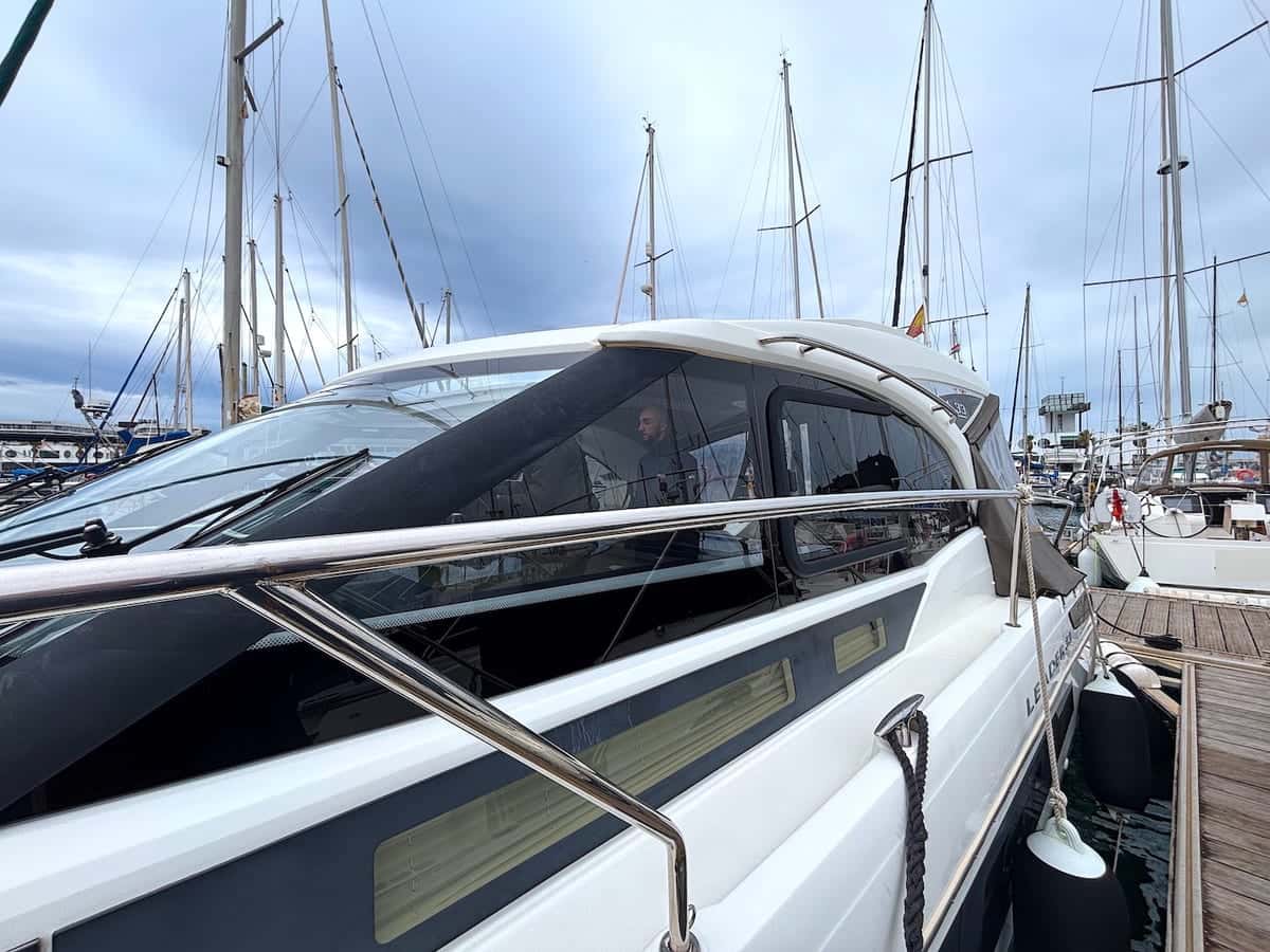 Jeanneau Leader 33 - miniatura 6