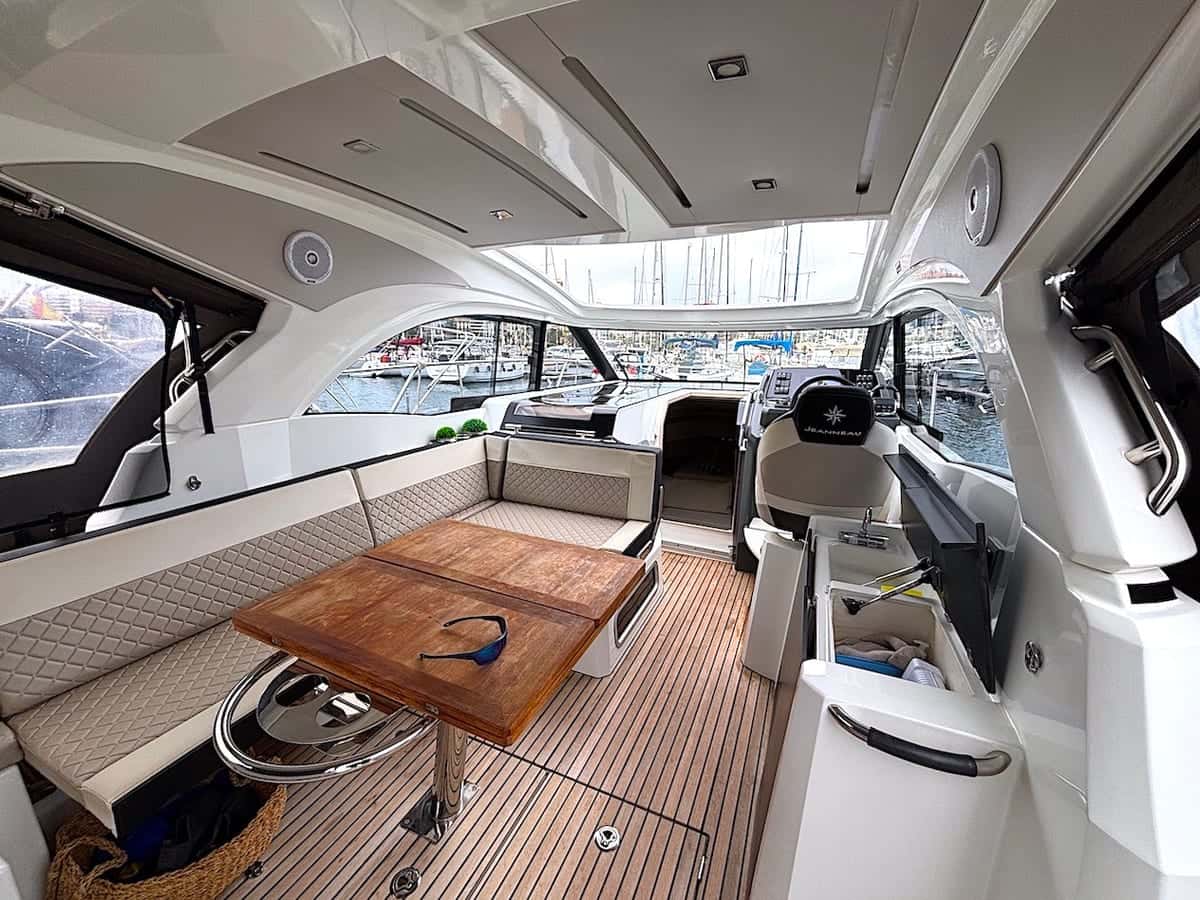 Jeanneau Leader 33 - miniatura 7