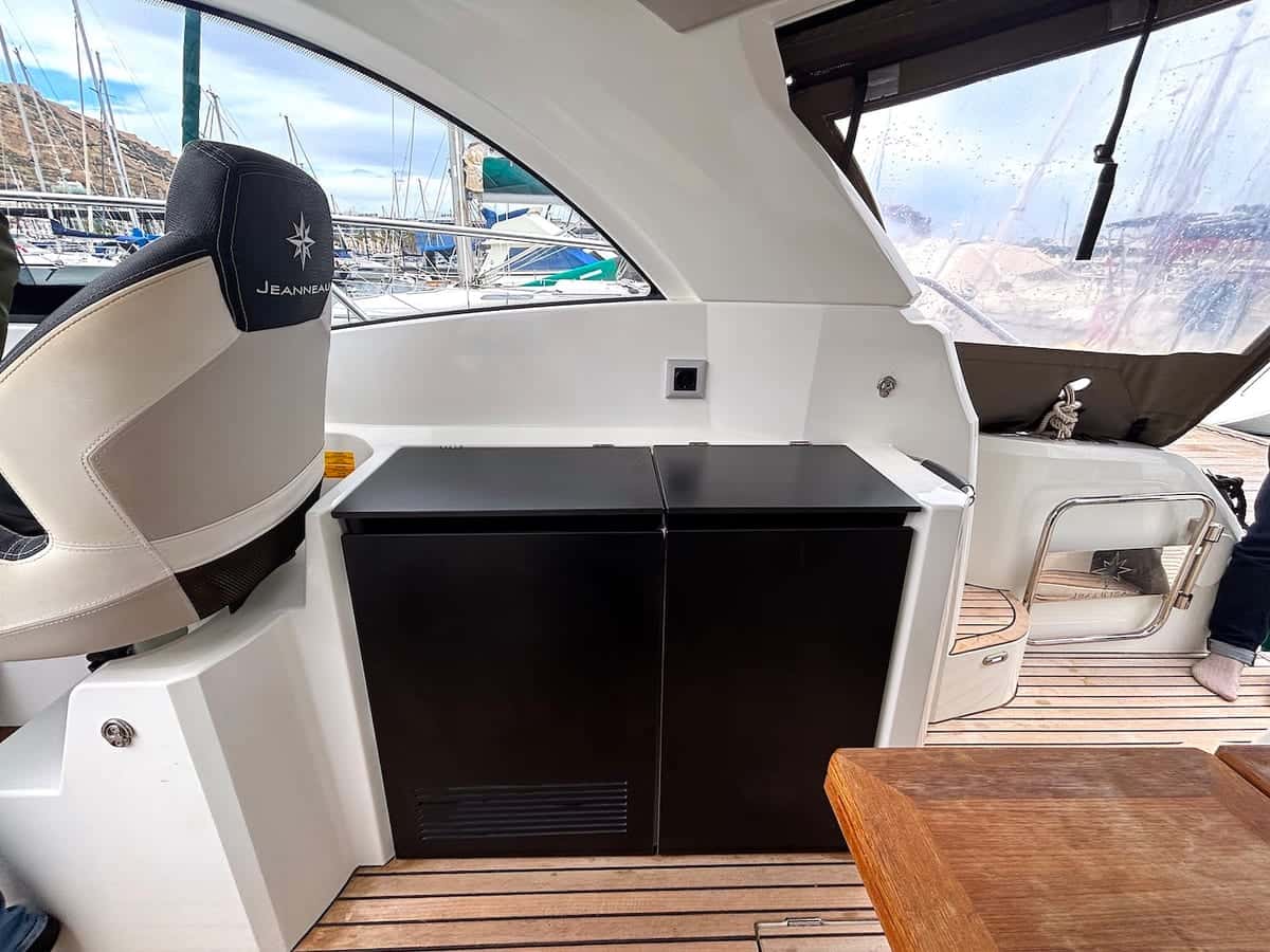 Jeanneau Leader 33 - miniatura 11