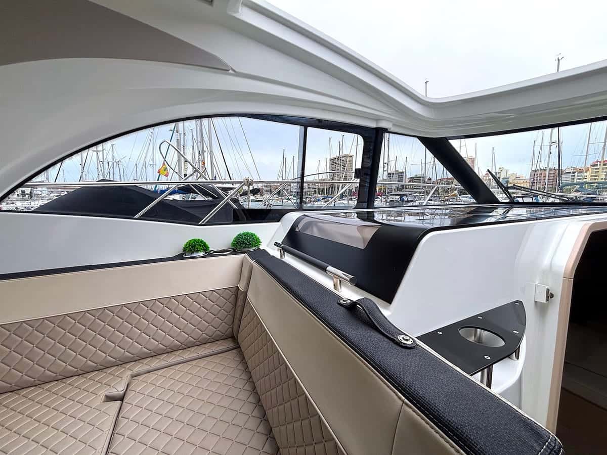 Jeanneau Leader 33 - miniatura 12