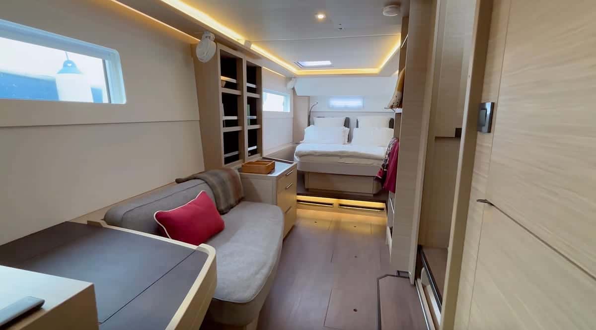 Lagoon 46 - miniatura 9