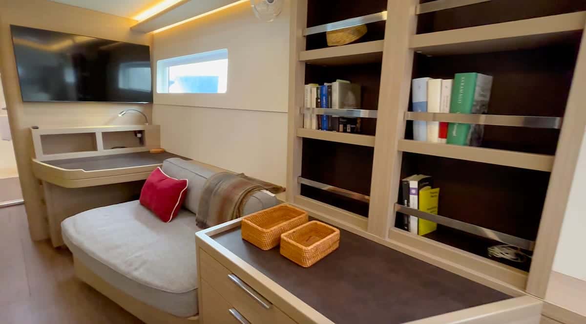 Lagoon 46 - miniatura 10