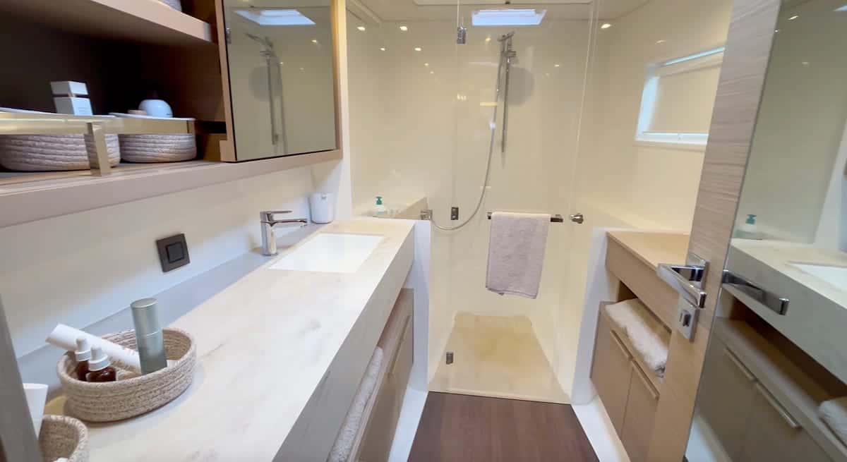 Lagoon 46 - miniatura 11