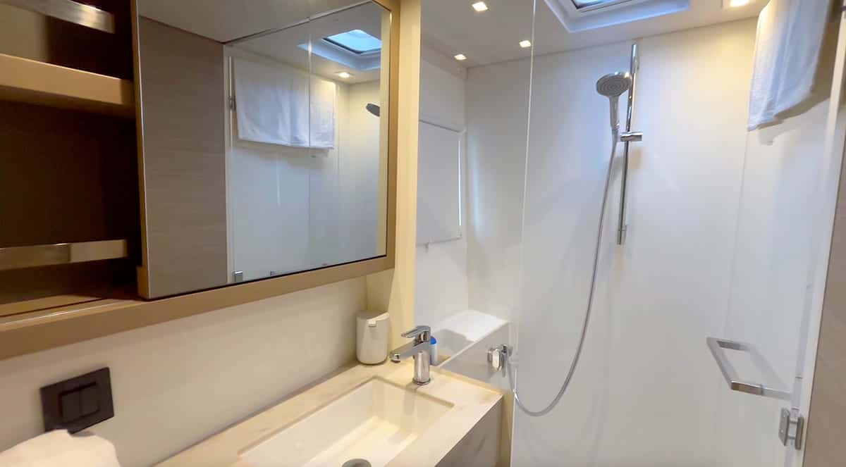 Lagoon 46 - miniatura 13