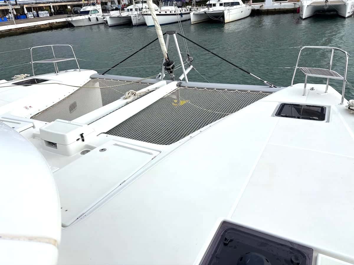 Lagoon 46 - miniatura 3