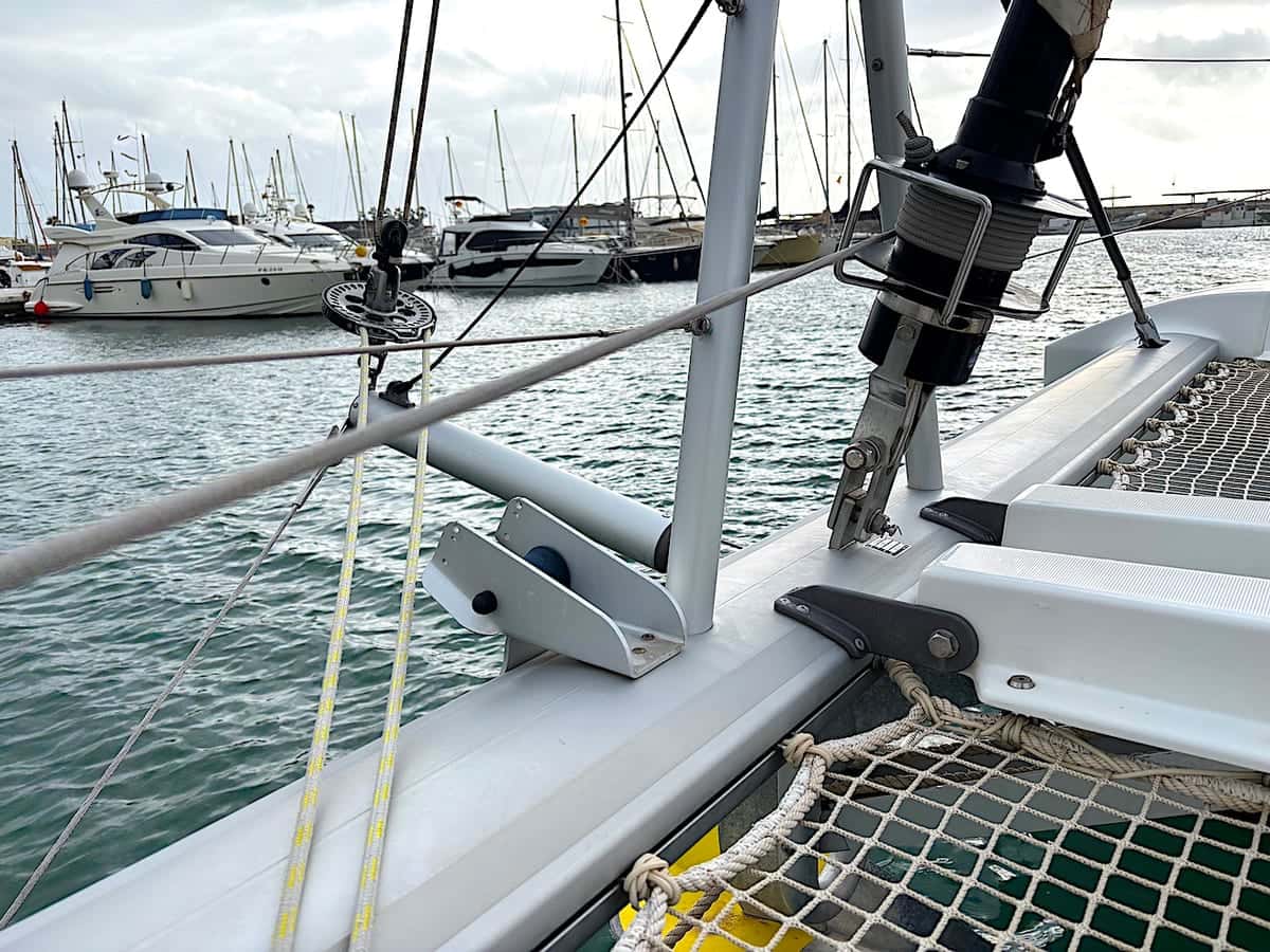 Lagoon 46 - miniatura 4