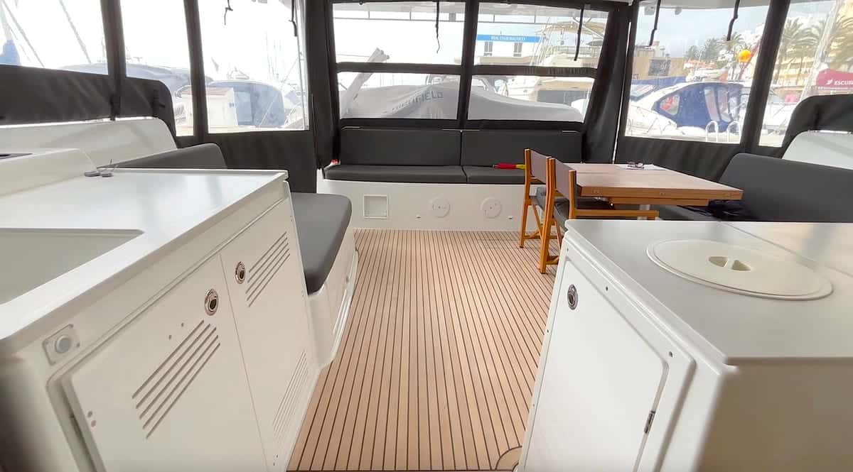 Lagoon 46 - miniatura 5