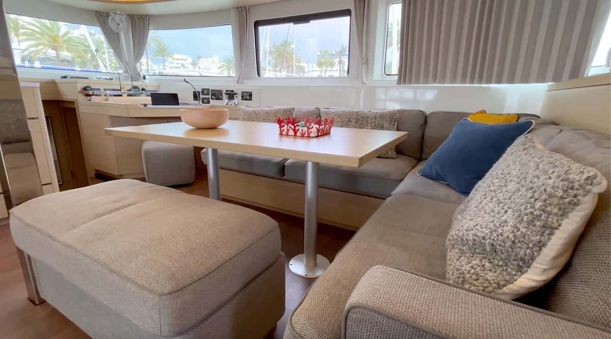 Lagoon 46 - miniatura 6