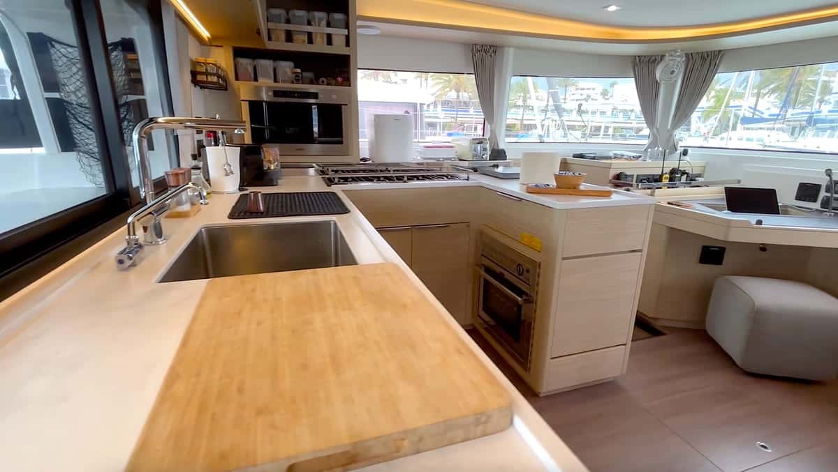 Lagoon 46 - miniatura 7