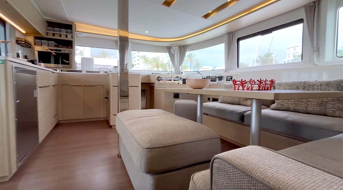 Lagoon 46 - miniatura 8