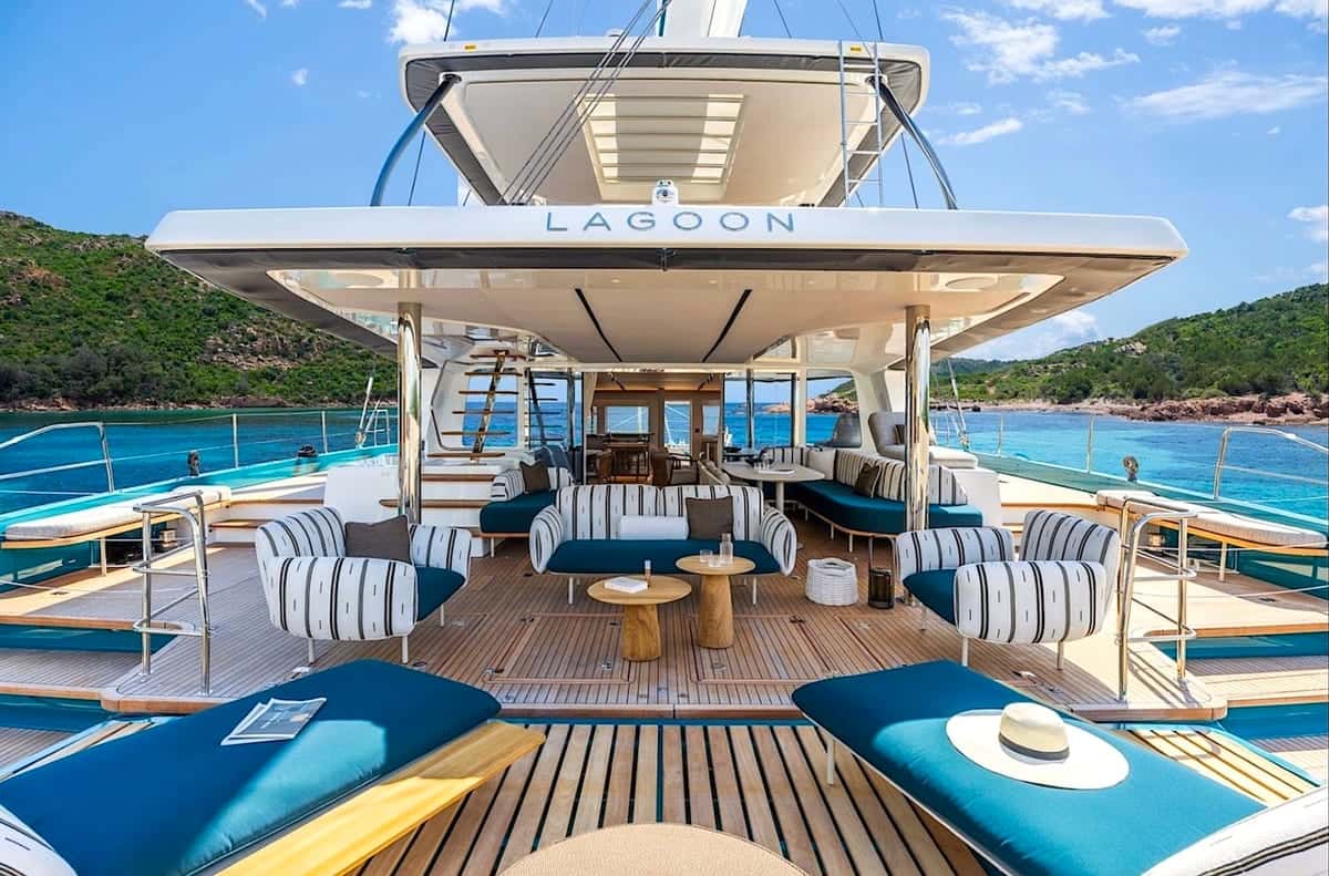 Lagoon EIGHTY 2 - miniatura 5