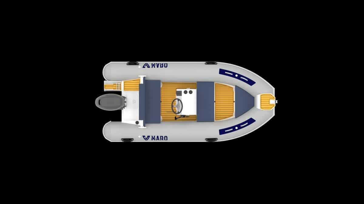 Maro boats M390 - miniatura 3